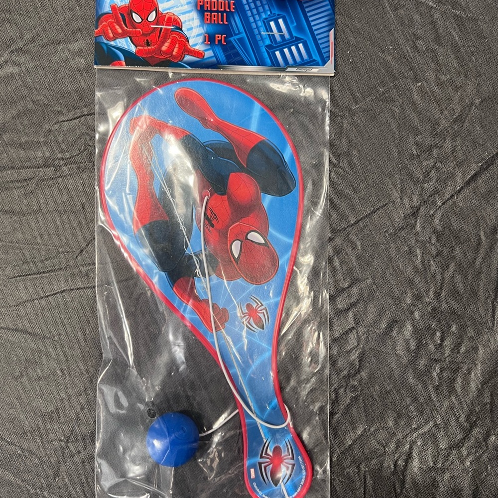 Marvel Spider-Man Party Favor Set - Picture 4 of 9
